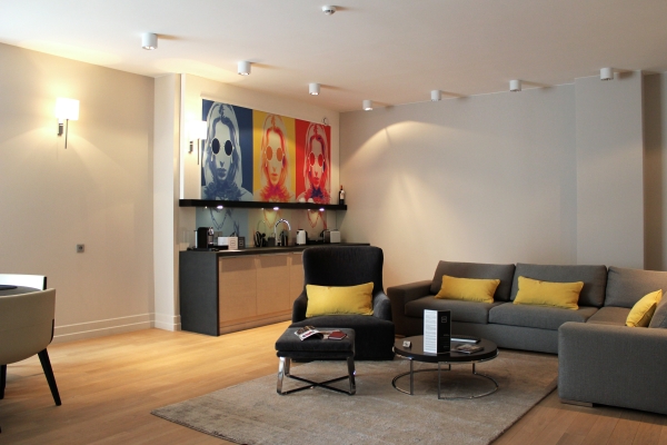 H15 Boutique Hotel (Warschau)